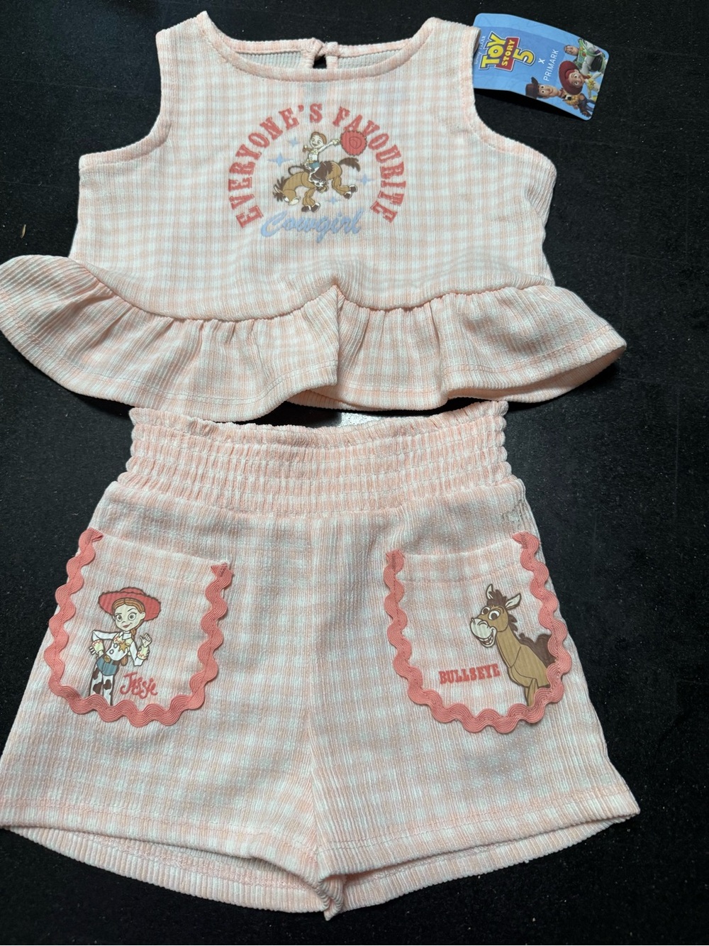 Two piece set